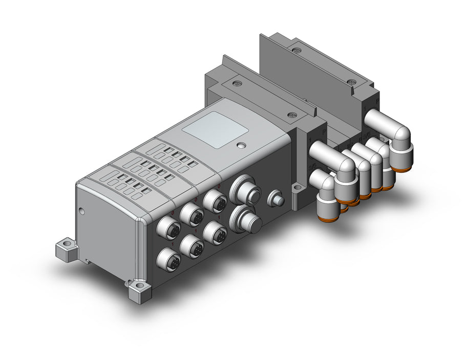 SS5Y3-10SZE3E-03F-BN7 SS5Y3 3 STA MANIFOLD BASE