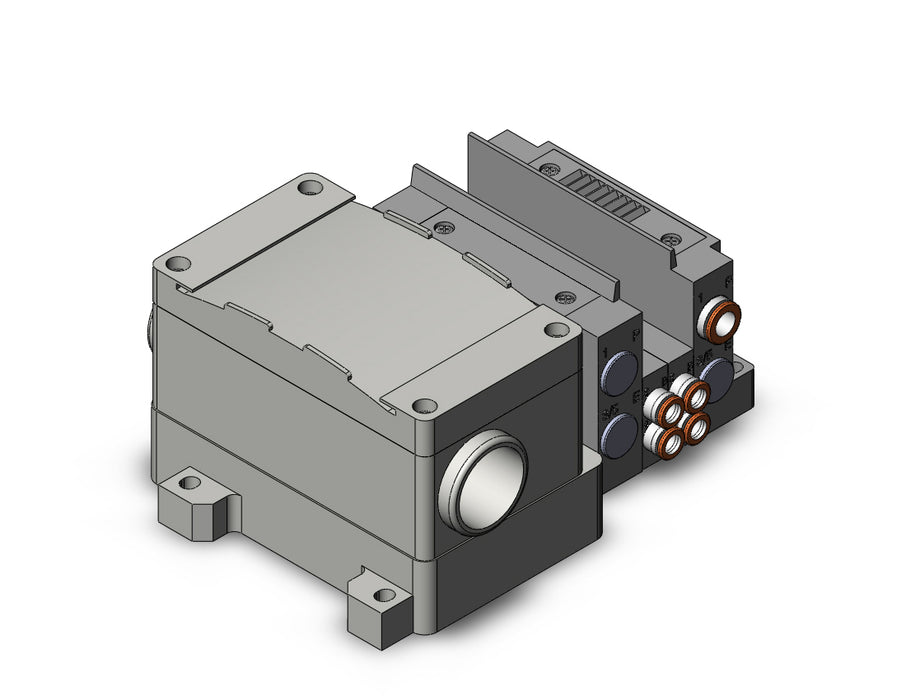 SS5Y3-10T-02US-N7 SS5Y3 2 STA MANIFOLD BASE