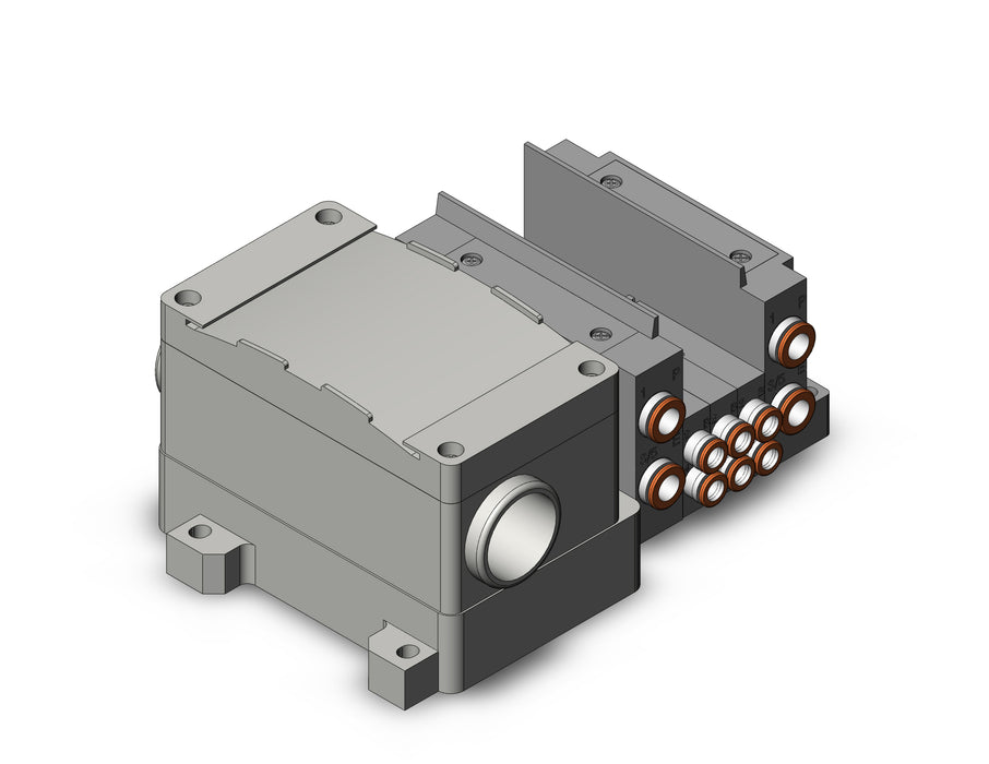 SS5Y3-10T-03B-N7 SS5Y3 3 STA MANIFOLD BASE