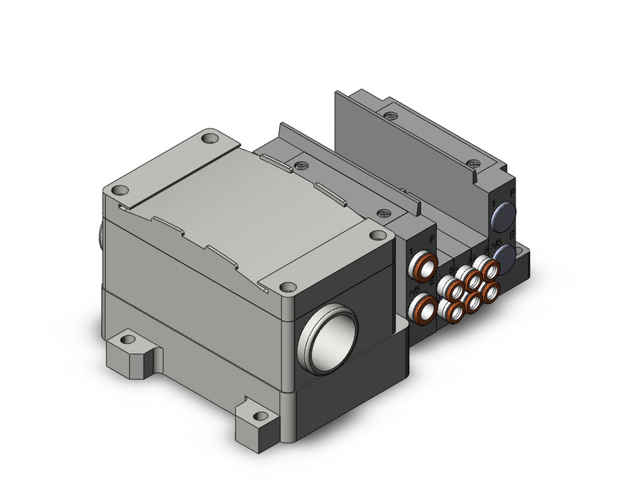 SS5Y3-10T-03D-N7 SS5Y3 3 STA MANIFOLD BASE