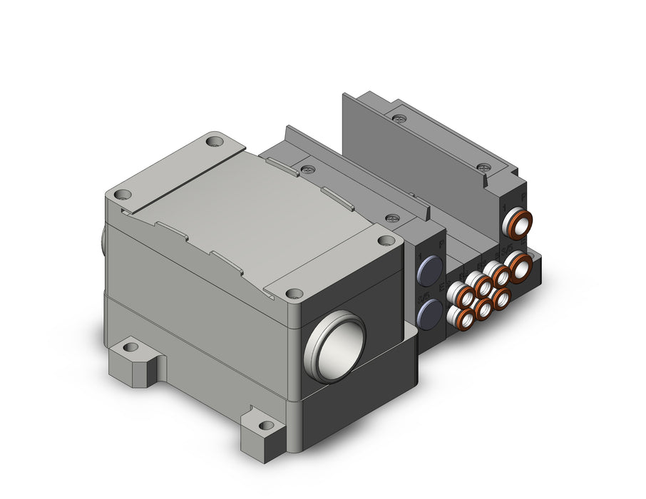 SS5Y3-10T-03U-N7 SS5Y3 3 STA MANIFOLD BASE