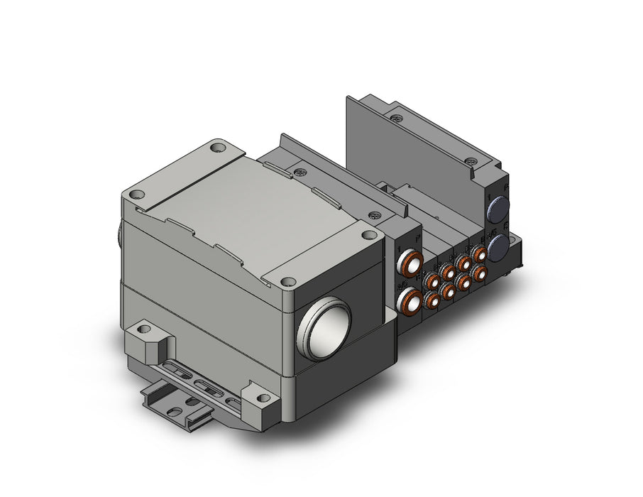 SS5Y3-10T-04D-N3D SS5Y3 4 STA MANIFOLD BASE