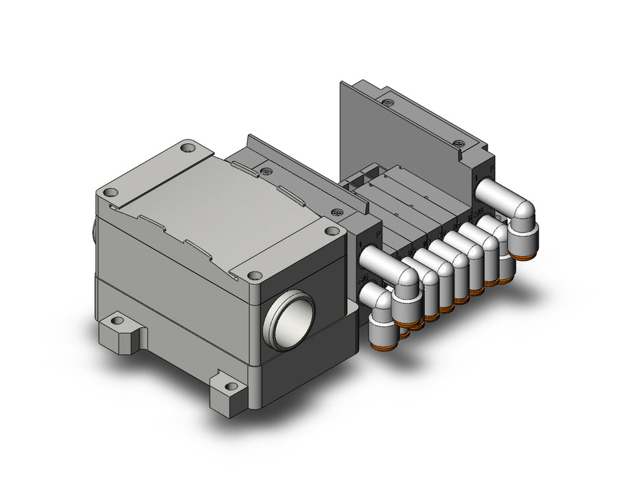 SS5Y3-10T-06B-BN7 SS5Y3 6 STA MANIFOLD BASE