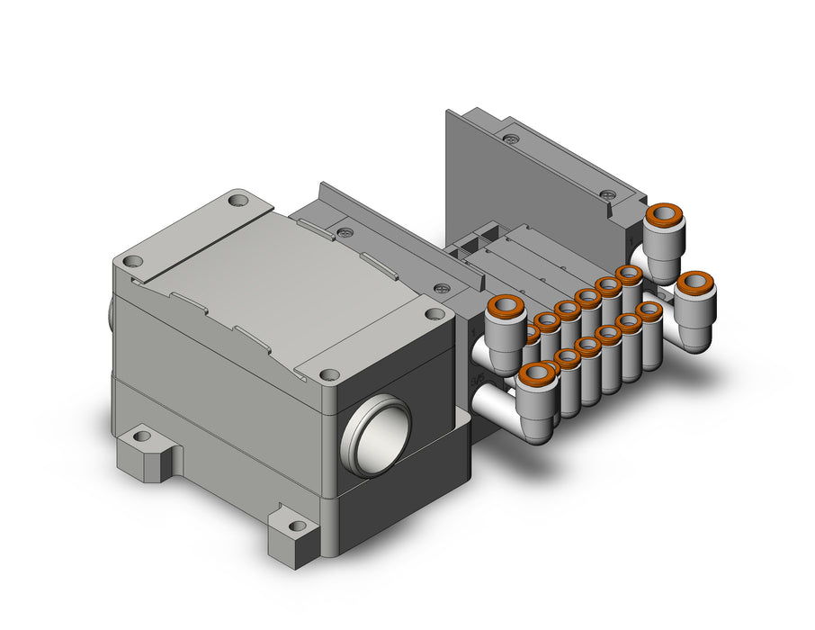 SS5Y3-10T-06B-LN7 SS5Y3 6 STA MANIFOLD BASE