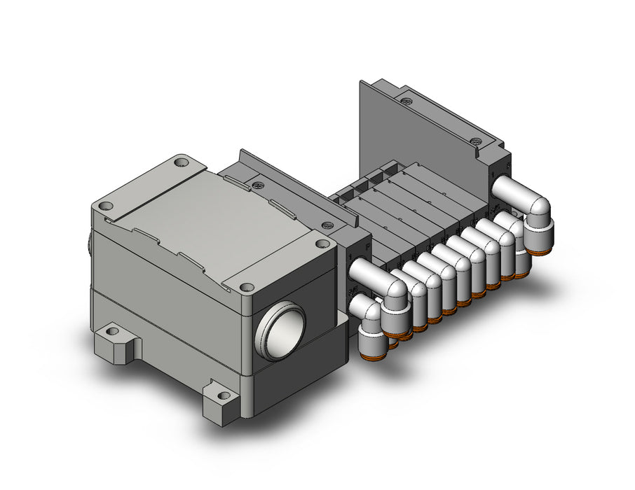 SS5Y3-10T-08B-BN7 SS5Y3 8 STA MANIFOLD BASE