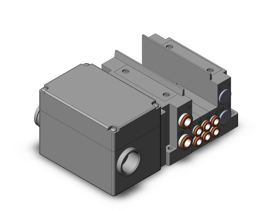 SS5Y3-10TC-03D-C6 SS5Y3 MANIFOLD BASE