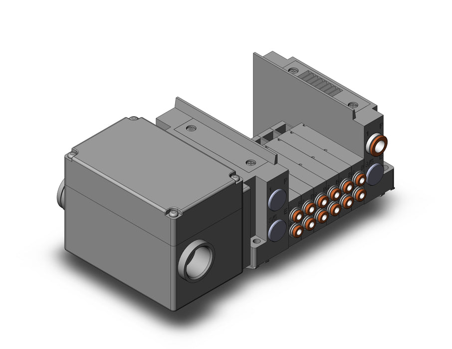 SS5Y3-10TC-06US-C4D0 SS5Y3 MANIFOLD BASE