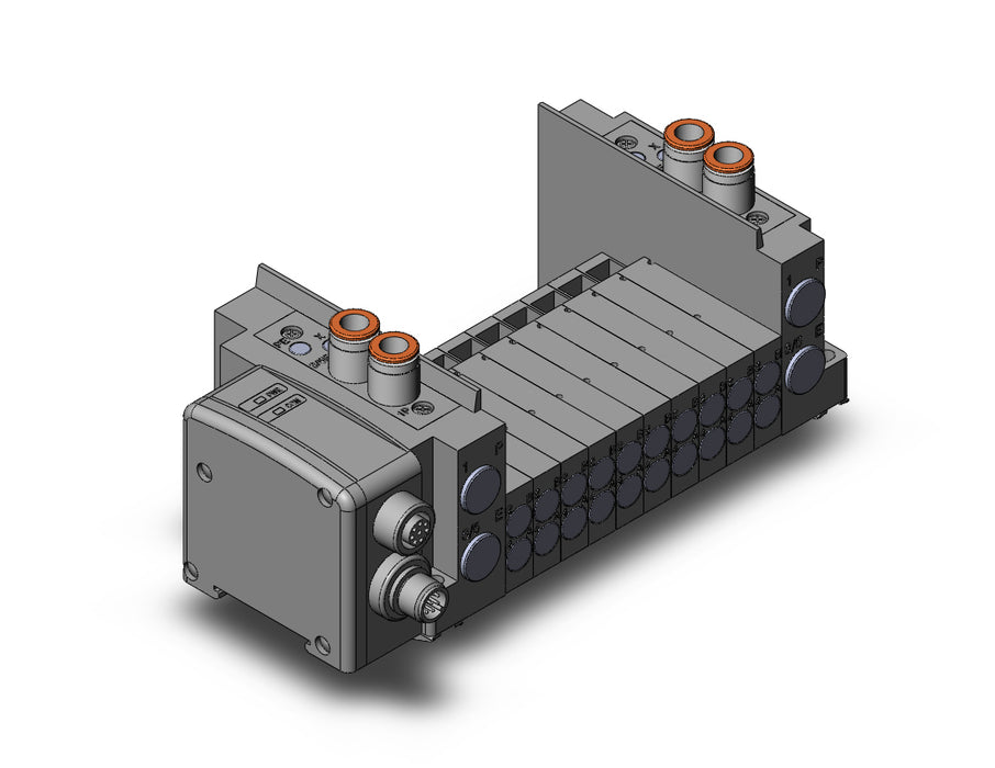SS5Y3-12S0-10B-ND0 SS5Y3 10 STA MANIFOLD BASE