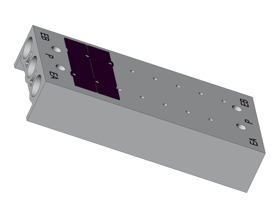 SS5Y3-20-07 MFLD, BODY PT, SY3000 SERIES