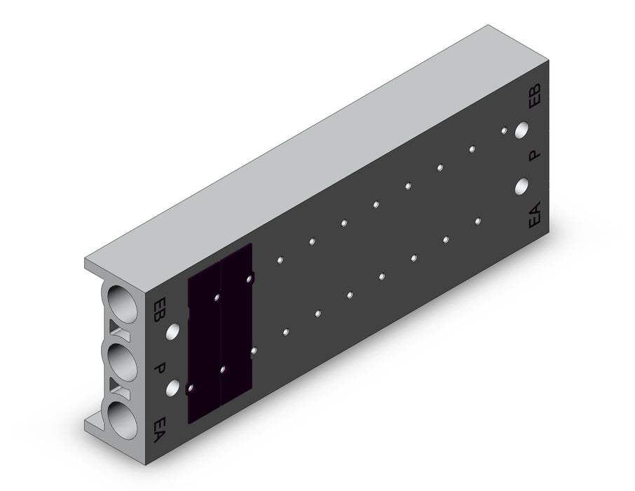 SS5Y3-20-10 MFLD, BODY PT, SY3000 SERIES