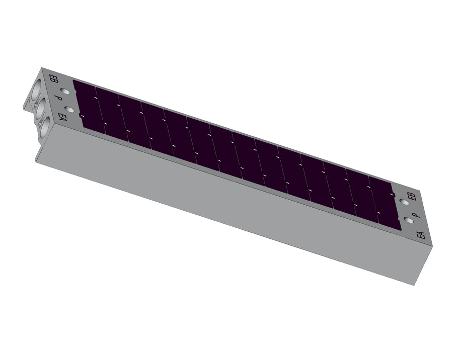 SS5Y3-20-14-00T MFLD ASSY, 14-STA (SY)