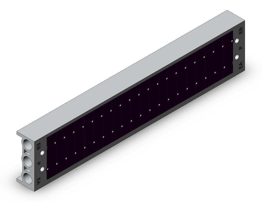 SS5Y3-20-20 MFLD, BODY PT, SY3000 SERIES