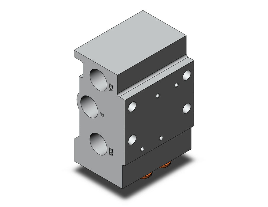SS5Y3-41-02-N3-Q SS5Y manifold