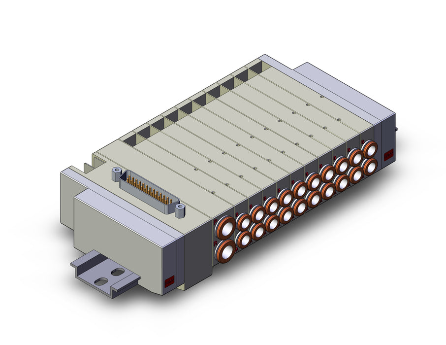 SS5Y3-45FD-10D-C6 MFLD ASSY, 10-STA