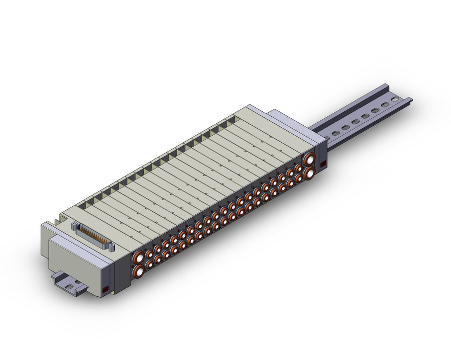 SS5Y3-45FD-19B-C4 MFLD ASSY, 19-STA