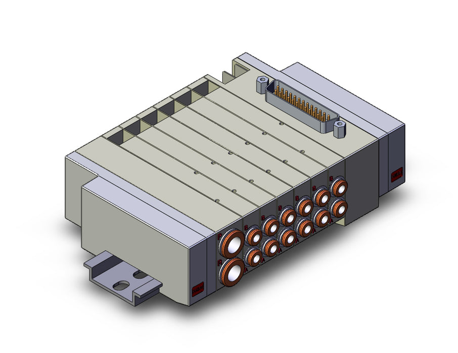 SS5Y3-45FU-06D-C4 MFLD, BASE MT, DIN RAIL MT