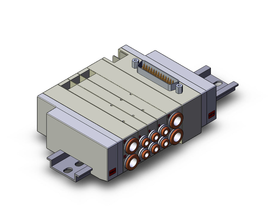 SS5Y3-45NFU-03B-N3 SS5Y3 manifold base