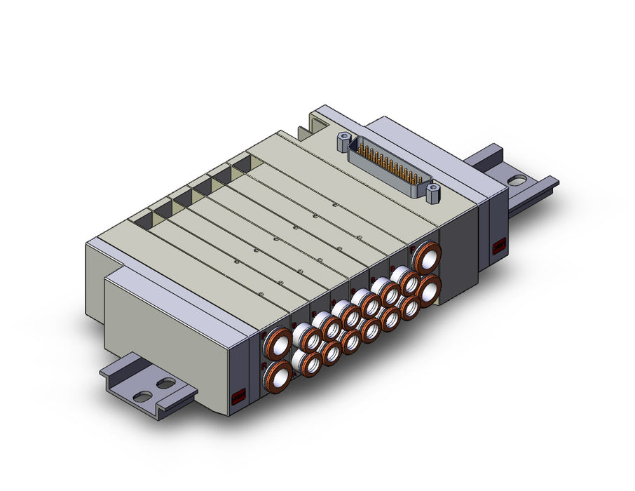 SS5Y3-45NFU-06B-N7 SS5Y3 manifold base