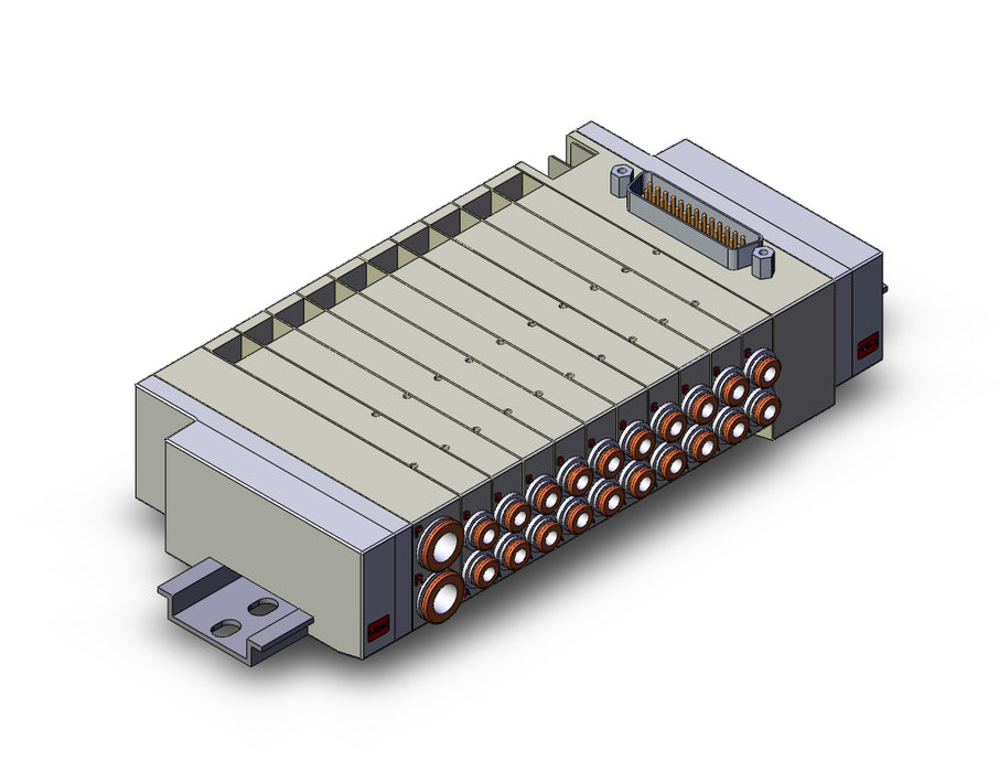 SS5Y3-45NFU-10D-N3 SS5Y3 manifold base