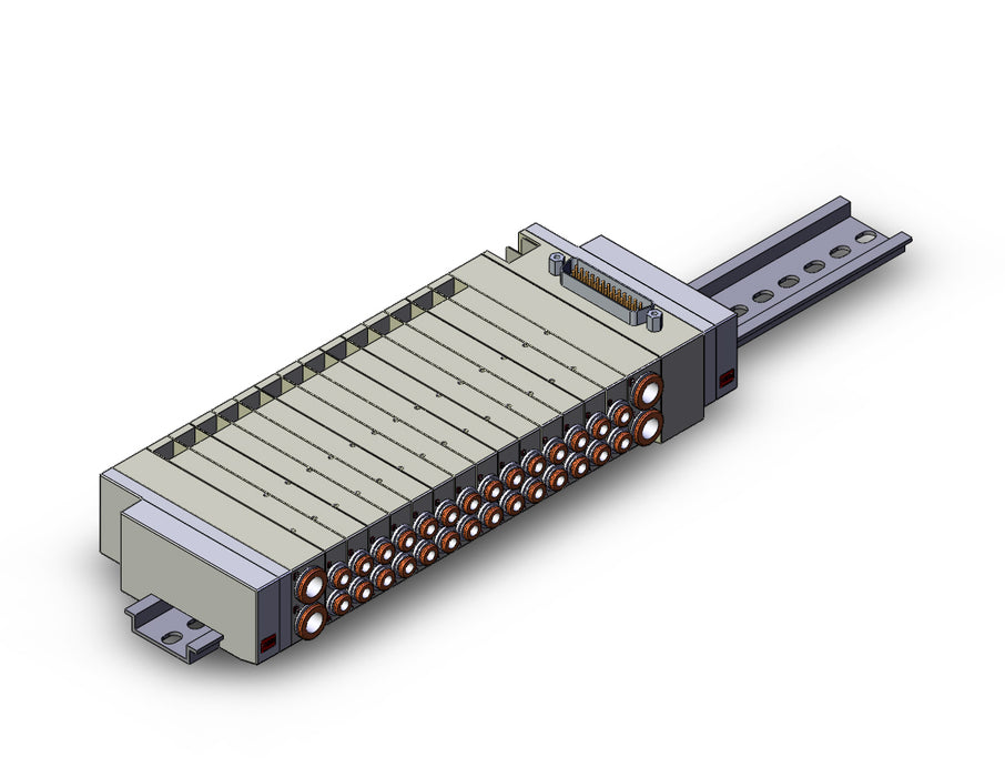 SS5Y3-45NFU-14B-N3 SS5Y3 manifold base