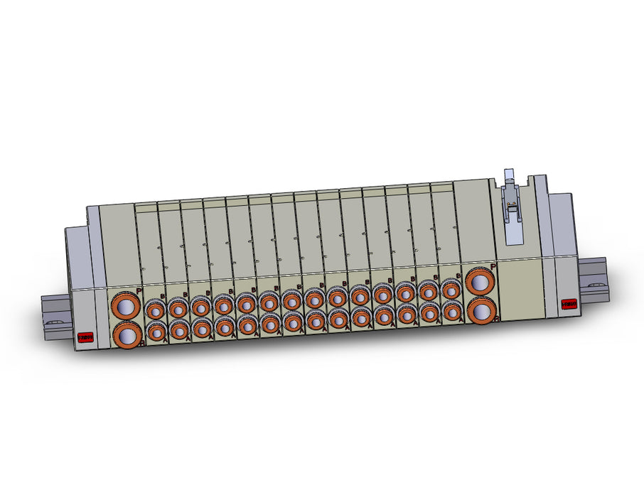 SS5Y3-45PGU-14B-N3 SS5Y3 manifold base
