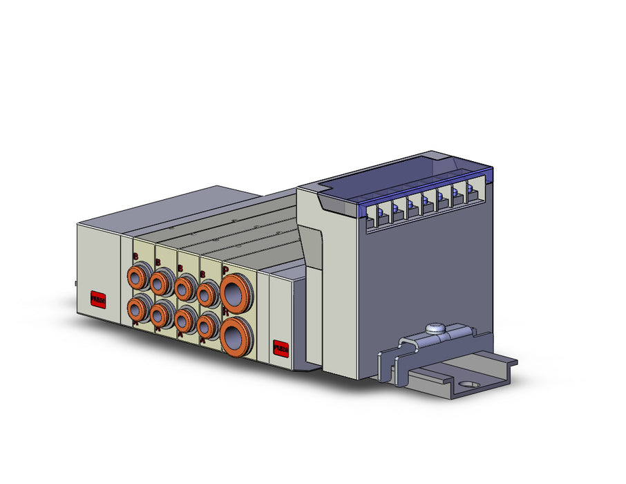 SS5Y3-45SQ-04U-N3 MFLD ASSY