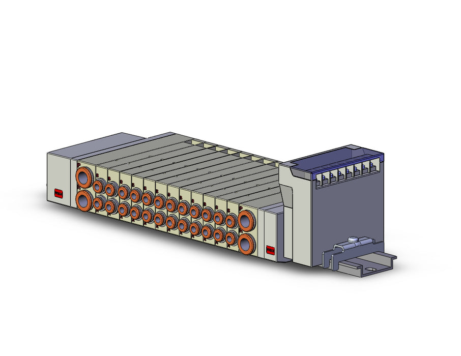 SS5Y3-45SQ-12B-N3 SS5Y3 manifold base