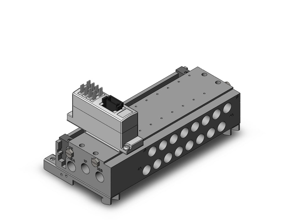 SS5Y3-50RS5N-08B-01D0 Plug-in Metal Base