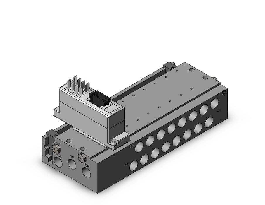 SS5Y3-50RS5N-08B-01 Plug-in Metal Base