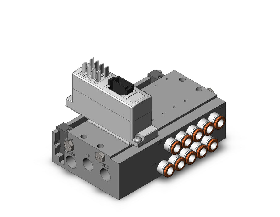 SS5Y3-50S5-05D-C6 Plug-in Metal Base
