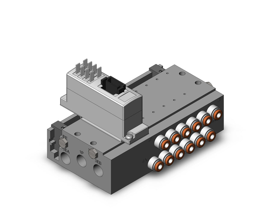 SS5Y3-50S5-06B-C4 Plug-in Metal Base