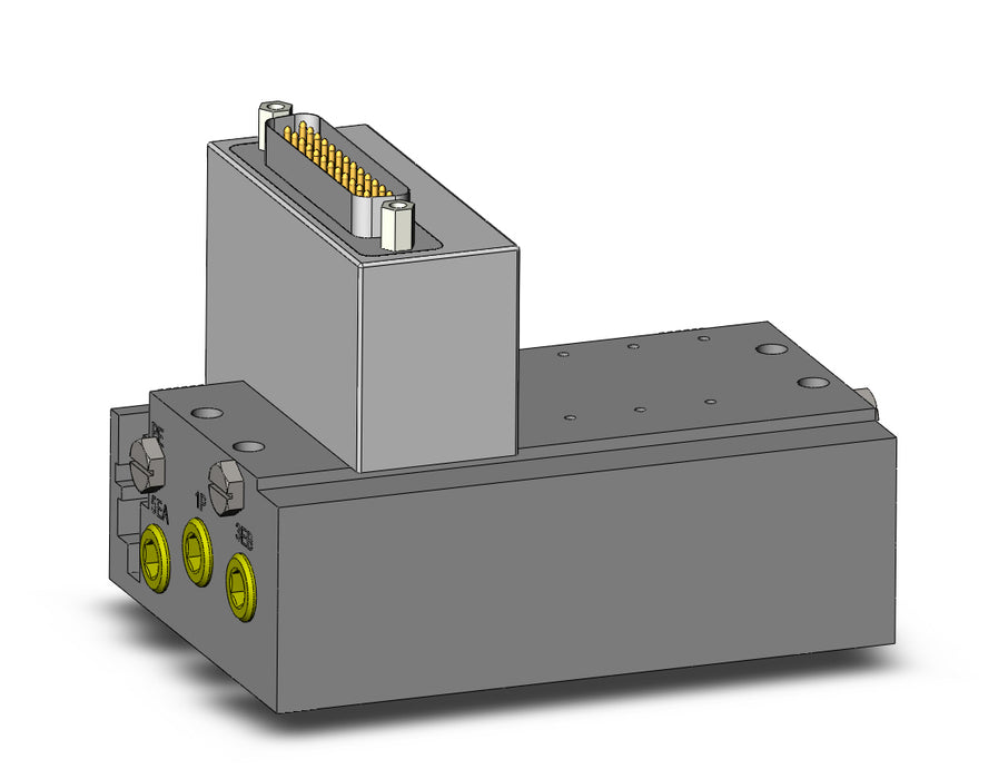 SS5Y3-51F1-04D-N7 Plug-in Metal Base