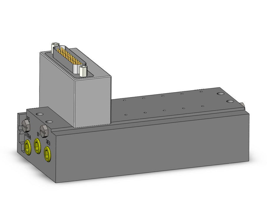 SS5Y3-51F1-06D-01T Plug-in Metal Base