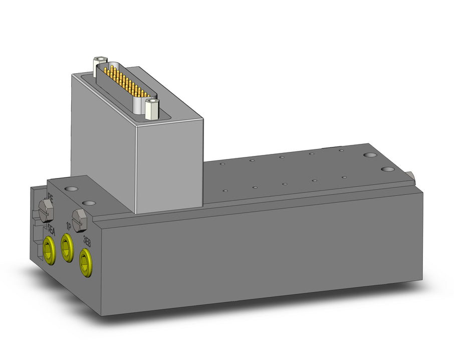 SS5Y3-51F1-06D-N7N Plug-in Metal Base