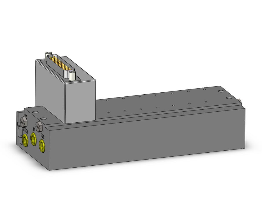 SS5Y3-51F1-08D-01T Plug-in Metal Base