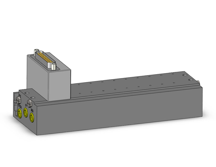 SS5Y3-51F1-10D-01T Plug-in Metal Base