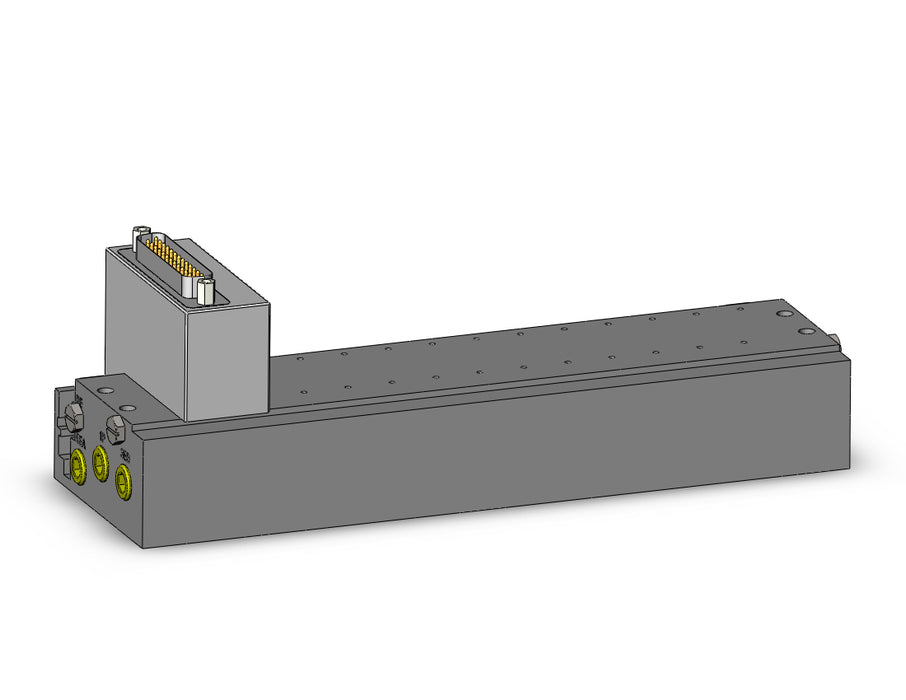 SS5Y3-51F1-12D-01T Plug-in Metal Base
