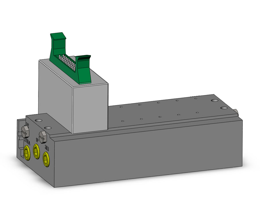 SS5Y3-51P1-06D-01T Plug-in Metal Base