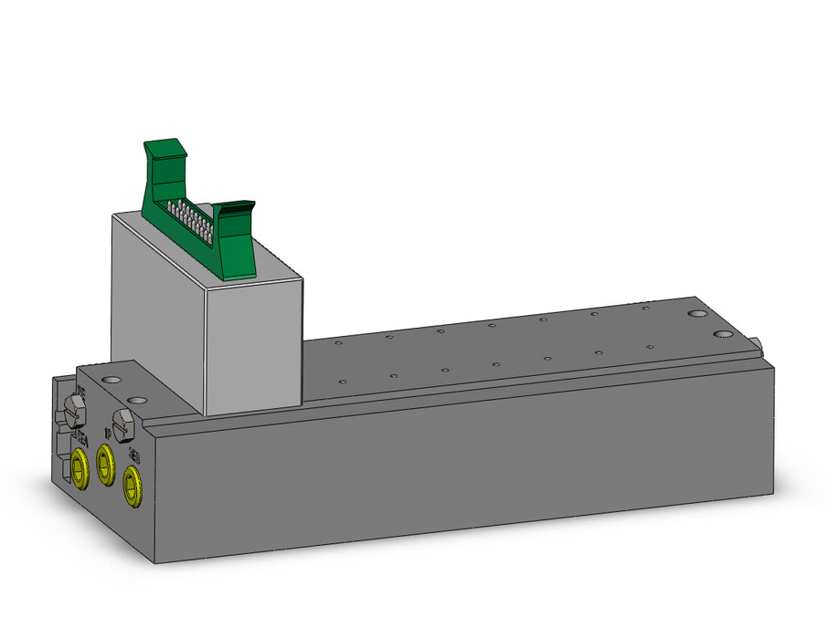SS5Y3-51P1-08D-01T Plug-in Metal Base