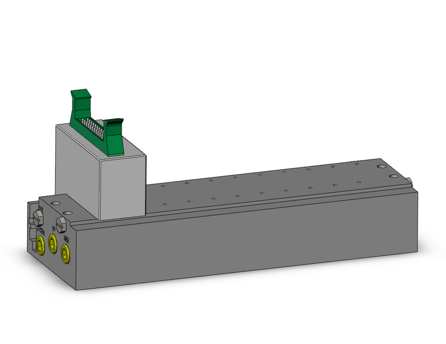 SS5Y3-51P1-10D-01T Plug-in Metal Base
