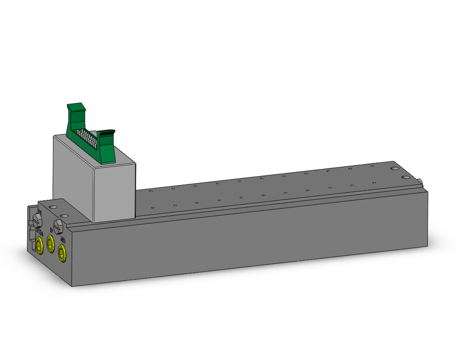 SS5Y3-51P1-12D-01T Plug-in Metal Base