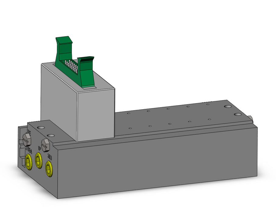 SS5Y3-51PG1-06D-01T Plug-in Metal Base