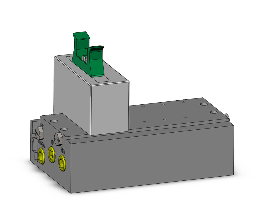 SS5Y3-51PH1-04D-01T Plug-in Metal Base