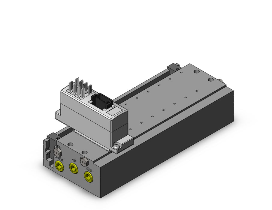 SS5Y3-51S5N-08D-01N Plug-in Metal Base