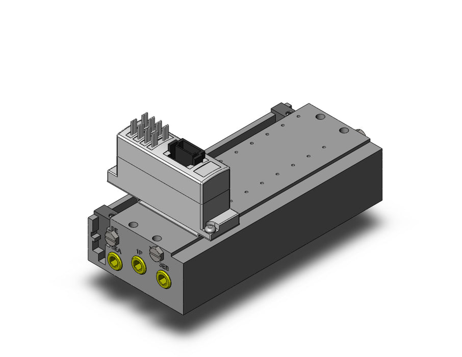 SS5Y3-51S5N-08D-C6 Plug-in Metal Base