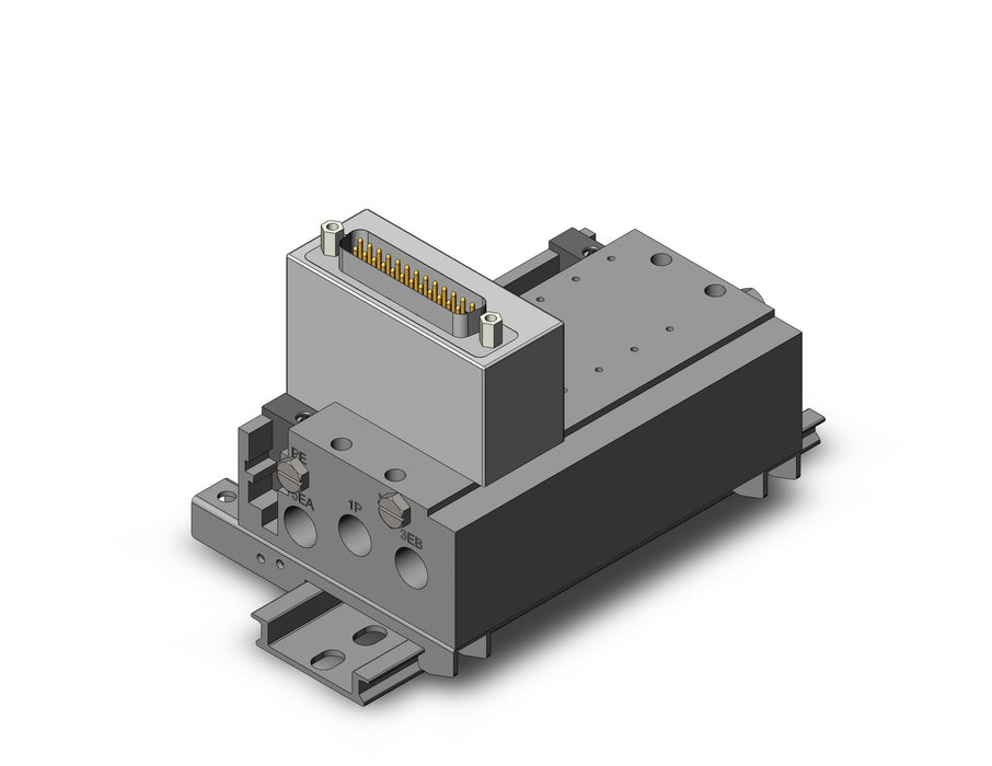 SS5Y3-52F1-05D-00TD Plug-in Metal Base