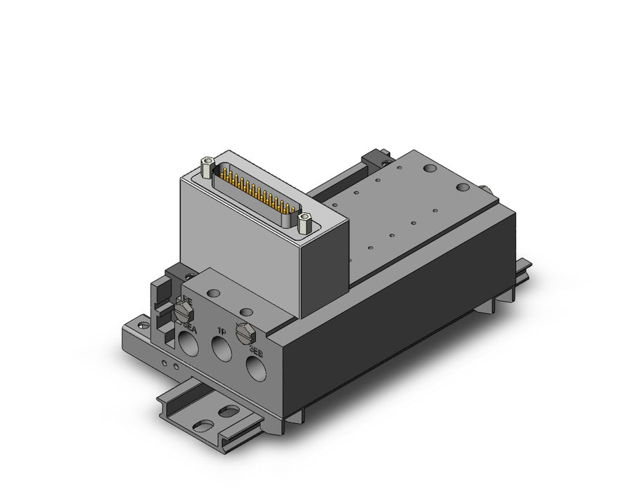 SS5Y3-52F1-06D-00TD Plug-in Metal Base