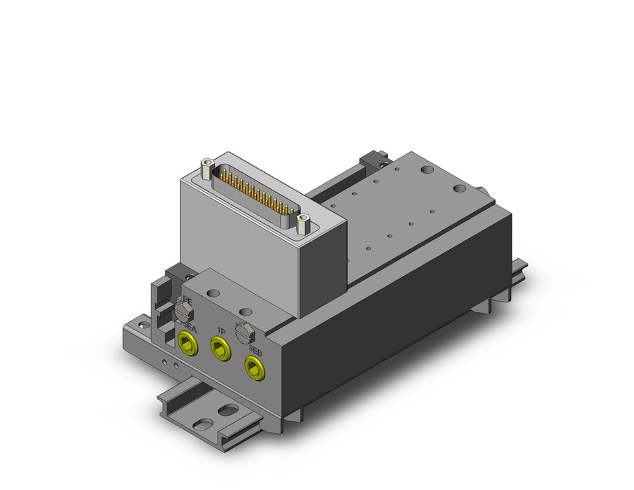 SS5Y3-52F1-06U-00TD Plug-in Metal Base