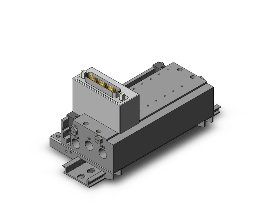 SS5Y3-52F1-07D-00TD Plug-in Metal Base