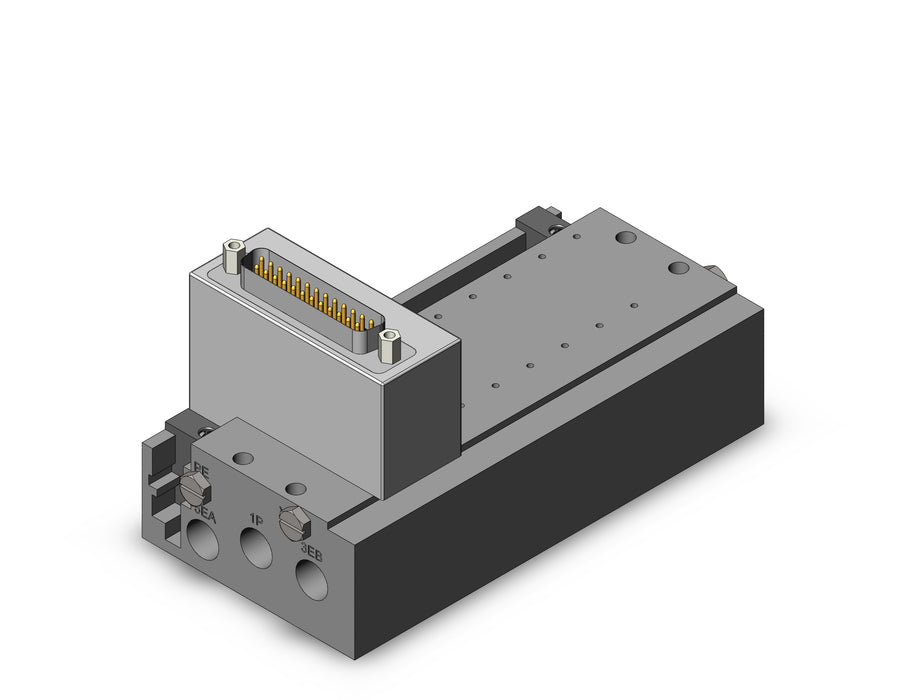 SS5Y3-52F1-07D-00T Plug-in Metal Base